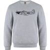 Crew - Adult Crewneck Pullover Sweatshirt Thumbnail