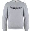 Crew - Adult Crewneck Pullover Sweatshirt Thumbnail