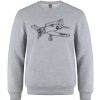 Crew - Adult Crewneck Pullover Sweatshirt Thumbnail