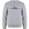 Crew - Adult Crewneck Pullover Sweatshirt Thumbnail