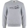 Crew - Adult Crewneck Pullover Sweatshirt Thumbnail