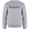 Crew - Adult Crewneck Pullover Sweatshirt Thumbnail