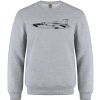Crew - Adult Crewneck Pullover Sweatshirt Thumbnail