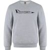Crew - Adult Crewneck Pullover Sweatshirt Thumbnail