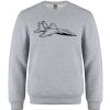 Crew - Adult Crewneck Pullover Sweatshirt Thumbnail