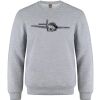 Crew - Adult Crewneck Pullover Sweatshirt Thumbnail