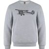 Crew - Adult Crewneck Pullover Sweatshirt Thumbnail