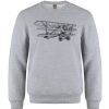 Crew - Adult Crewneck Pullover Sweatshirt Thumbnail