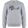 Crew - Adult Crewneck Pullover Sweatshirt Thumbnail