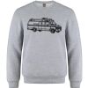 Crew - Adult Crewneck Pullover Sweatshirt Thumbnail