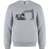 Crew - Adult Crewneck Pullover Sweatshirt Thumbnail