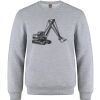 Crew - Adult Crewneck Pullover Sweatshirt Thumbnail