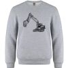 Crew - Adult Crewneck Pullover Sweatshirt Thumbnail