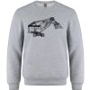 Crew - Adult Crewneck Pullover Sweatshirt Thumbnail