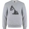 Crew - Adult Crewneck Pullover Sweatshirt Thumbnail