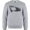 Crew - Adult Crewneck Pullover Sweatshirt Thumbnail