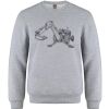 Crew - Adult Crewneck Pullover Sweatshirt Thumbnail