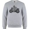 Crew - Adult Crewneck Pullover Sweatshirt Thumbnail