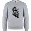 Crew - Adult Crewneck Pullover Sweatshirt Thumbnail