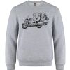 Crew - Adult Crewneck Pullover Sweatshirt Thumbnail