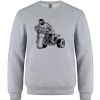 Crew - Adult Crewneck Pullover Sweatshirt Thumbnail