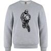 Crew - Adult Crewneck Pullover Sweatshirt Thumbnail