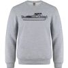 Crew - Adult Crewneck Pullover Sweatshirt Thumbnail