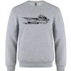 Crew - Adult Crewneck Pullover Sweatshirt Thumbnail