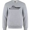 Crew - Adult Crewneck Pullover Sweatshirt Thumbnail