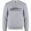 Crew - Adult Crewneck Pullover Sweatshirt Thumbnail
