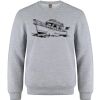 Crew - Adult Crewneck Pullover Sweatshirt Thumbnail