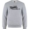 Crew - Adult Crewneck Pullover Sweatshirt Thumbnail