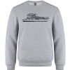 Crew - Adult Crewneck Pullover Sweatshirt Thumbnail