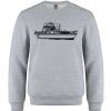 Crew - Adult Crewneck Pullover Sweatshirt Thumbnail