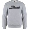 Crew - Adult Crewneck Pullover Sweatshirt Thumbnail