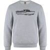 Crew - Adult Crewneck Pullover Sweatshirt Thumbnail