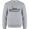 Crew - Adult Crewneck Pullover Sweatshirt Thumbnail