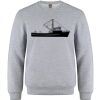 Crew - Adult Crewneck Pullover Sweatshirt Thumbnail