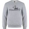 Crew - Adult Crewneck Pullover Sweatshirt Thumbnail