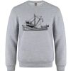 Crew - Adult Crewneck Pullover Sweatshirt Thumbnail