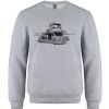Crew - Adult Crewneck Pullover Sweatshirt Thumbnail