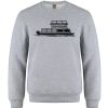 Crew - Adult Crewneck Pullover Sweatshirt Thumbnail
