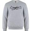Crew - Adult Crewneck Pullover Sweatshirt Thumbnail