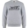Crew - Adult Crewneck Pullover Sweatshirt Thumbnail
