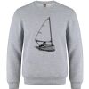 Crew - Adult Crewneck Pullover Sweatshirt Thumbnail