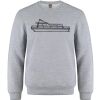 Crew - Adult Crewneck Pullover Sweatshirt Thumbnail