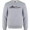 Crew - Adult Crewneck Pullover Sweatshirt Thumbnail