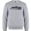 Crew - Adult Crewneck Pullover Sweatshirt Thumbnail