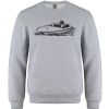 Crew - Adult Crewneck Pullover Sweatshirt Thumbnail