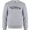 Crew - Adult Crewneck Pullover Sweatshirt Thumbnail